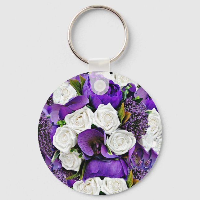 Nur weil_ schlüsselanhänger (Vorderseite)