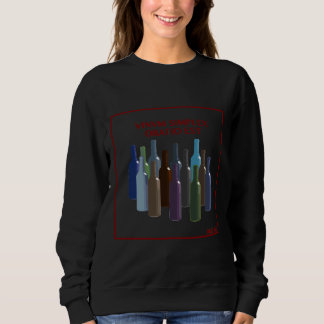 Nur Wein 68 Sweatshirt