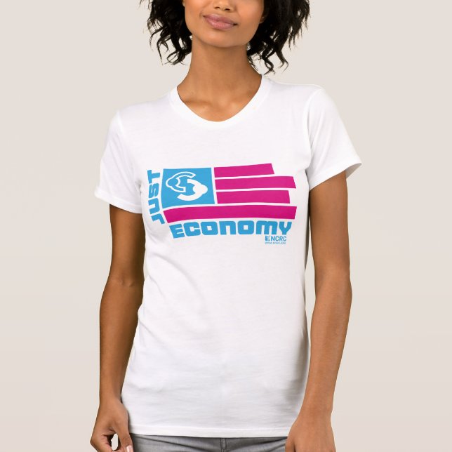 Nur Wirtschaft - T - Shirt von Frauen (Vorderseite)