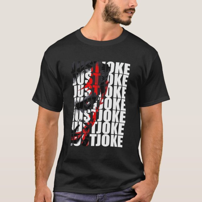 Nur Witz T-Shirt (Vorderseite)