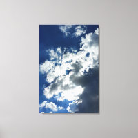 Nur Wolken