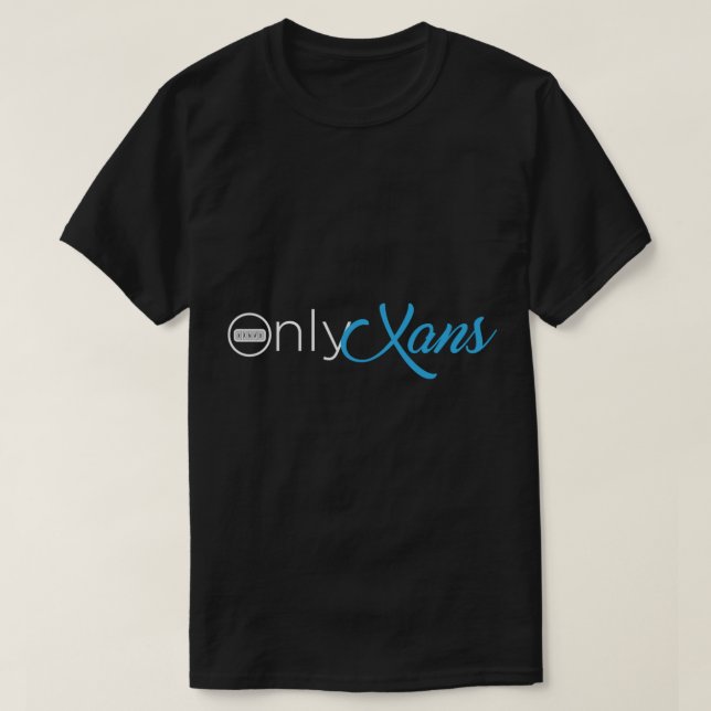 Nur Xans, ONLYXANE T-Shirt (Design vorne)