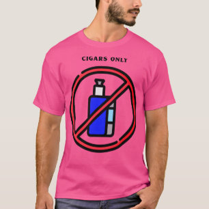 Nur Zigarren T-Shirt