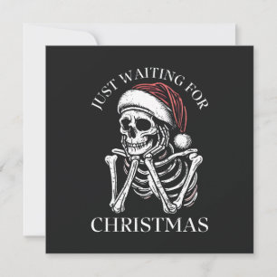 Nur zu Weihnachten Gewartet