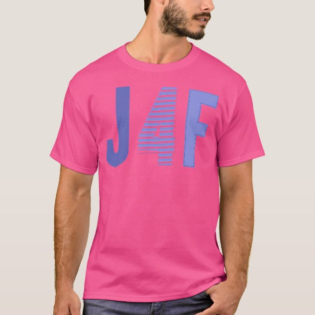 Nur zum Spaß T-Shirt (Vorderseite)