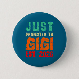 Nur zur gigi est 2026 vintage Oma 26  Button