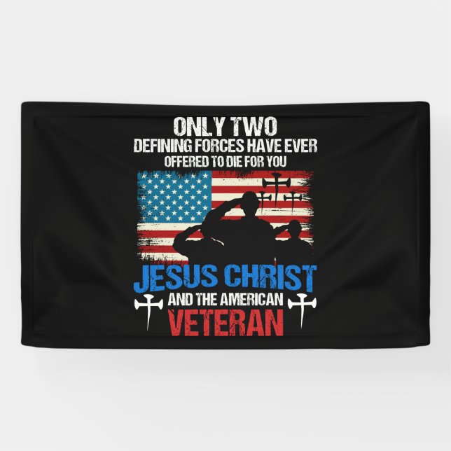 Nur zwei definierte Kräfte haben je angeboten, Die Banner (Horizontal)