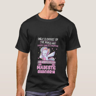 Nur zwei Frauen der Welt haben Ehler Danlos Syndro T-Shirt