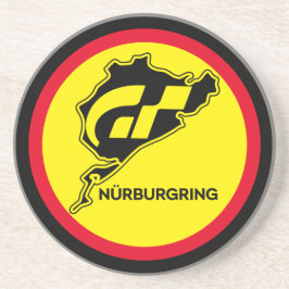 Nurburgring Deutschland Gran Turismo GT Getränkeuntersetzer