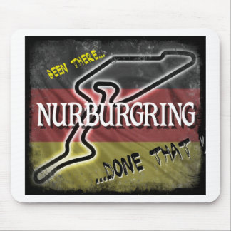 Nurburgring - gewesen dort getanes That.jpg Mousepad