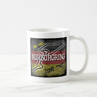 Nurburgring - gewesen dort getanes That.jpg Tasse