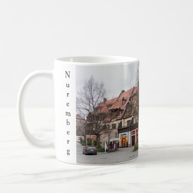 Nuremberg # 50   kaffeetasse (Links)