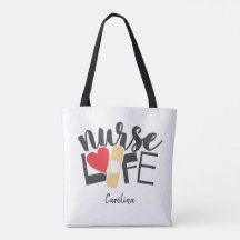 Nurlife Bandage Heart Nursing School Name