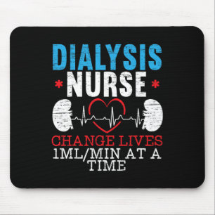 Nurlife Heartbeat Mousepad