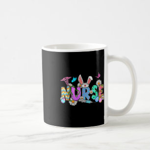 Nurlife Stethoscope Pflege Niedlich Osterhase E Kaffeetasse