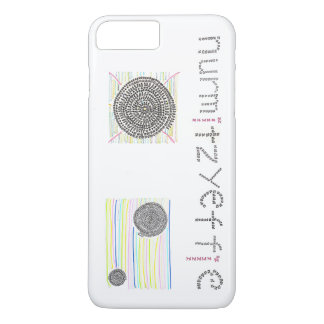 nurmitzyeffie 嬢の名前入りケース Case-Mate iPhone hülle