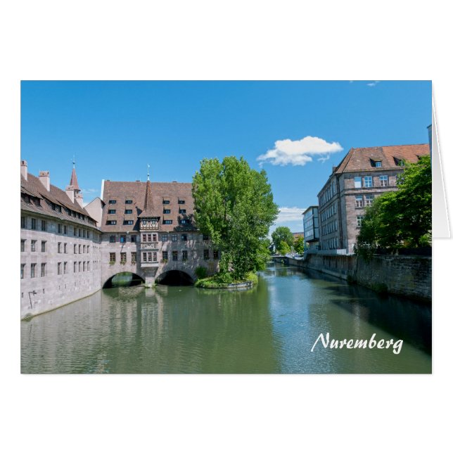 Nürnberg (Vorderseite (Horizontal))