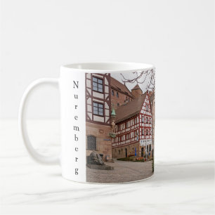 Nürnberg # 37   kaffeetasse