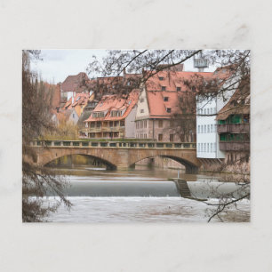 Nürnberg # 44   postkarte