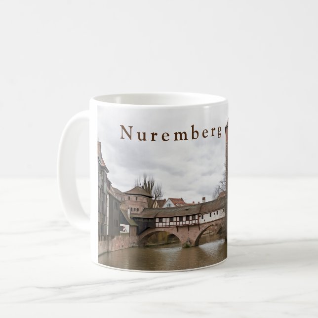 Nürnberg # 51   kaffeetasse (Vorderseite Links)