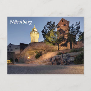Nürnberg (Begriffsklärung) Postkarte