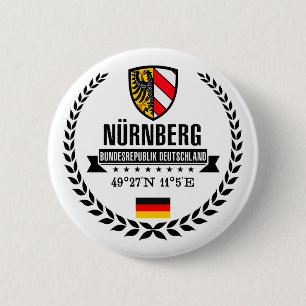 Nürnberg Button