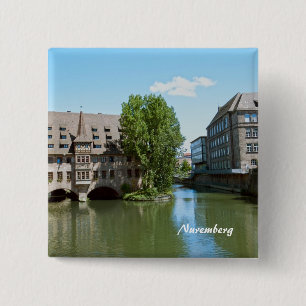 Nürnberg Button