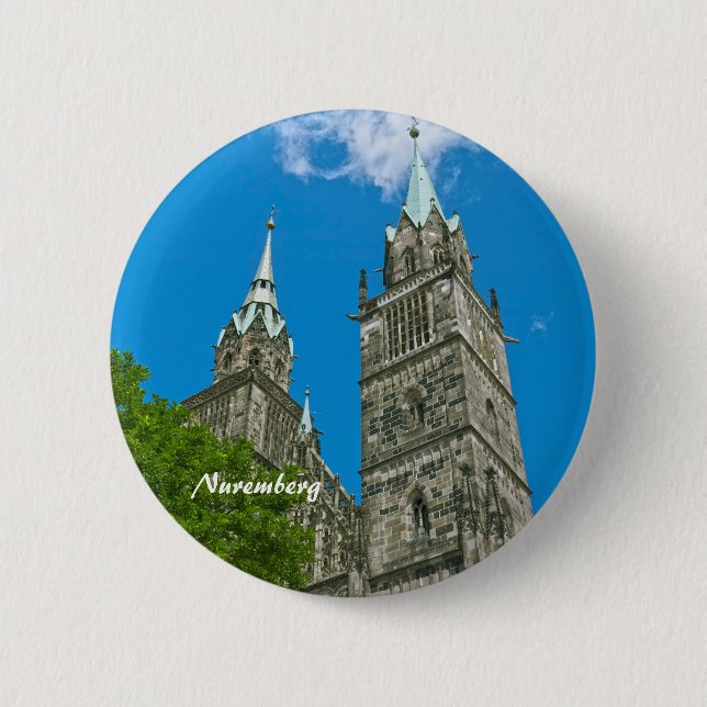 Nürnberg Buttons (Vorderseite)