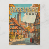 Nürnberg Deutschland - Klassisch Bayerisch
