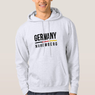 Nürnberg Hoodie