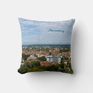 Nürnberg Kissen