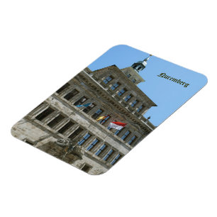 Nürnberg Magnet