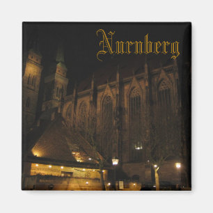 Nurnberg Magnet