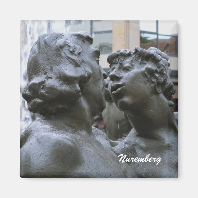 Nürnberg Magnet (Vorne)