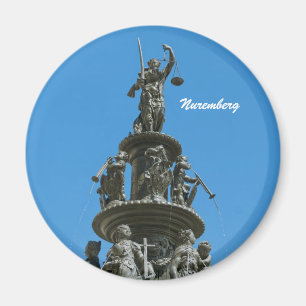 Nürnberg Magnet