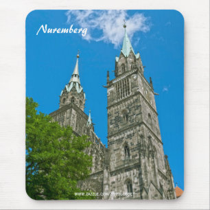 Nürnberg Mousepad