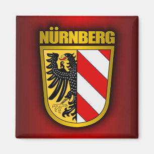 Nürnberg (Nürnberg) Magnet