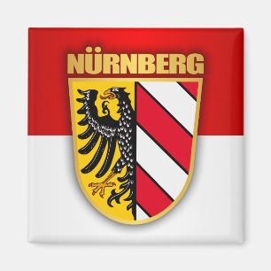 Nürnberg (Nürnberg) Magnet