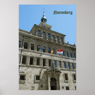 Nürnberg Poster