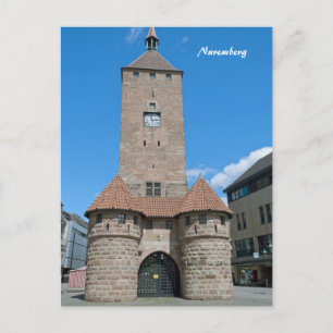 Nürnberg Postkarten