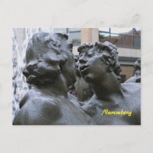 Nürnberg Postkarten