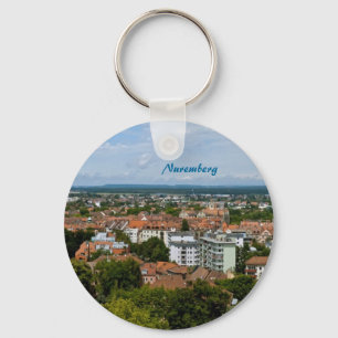 Nürnberg Schlüsselanhänger