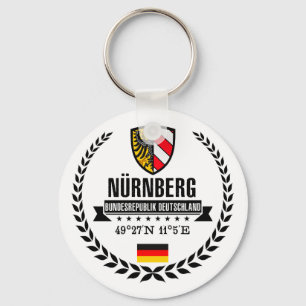 Nürnberg Schlüsselanhänger