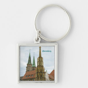 Nürnberg Schlüsselanhänger