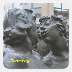 Nürnberg Stickers