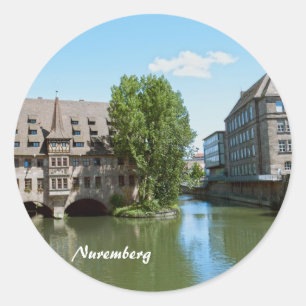 Nürnberg Stickers