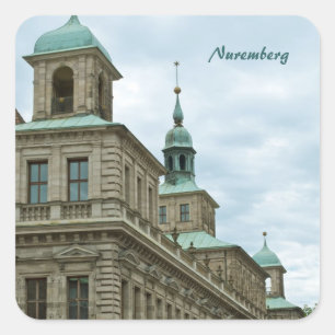 Nürnberg Stickers