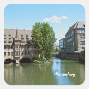 Nürnberg Stickers
