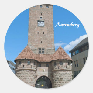 Nürnberg Stickers