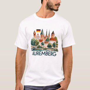 Nürnberg T-Shirt